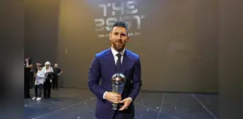 Con Lionel Messi como favorito, los finalistas a mejor jugador en los premios The Best