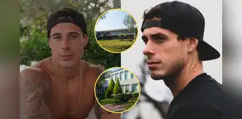 Hugo García: ¿en qué colegio estudio y por qué abandonó la carrera de Hotelería y Turismo?