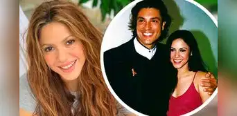 Shakira y Osvaldo Ríos: ¿cómo fue su historia de amor y qué canción le dedicó la artista colombiana?