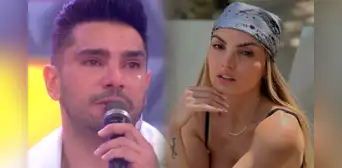 Rafael Cardozo cuenta que Cachaza vació su depa tras ruptura: “Me quedé con un colchón y televisor” Rafael Cardozo cuenta que Cachaza vació su depa tras ruptura: “Me quedé con un colchón y televisor”