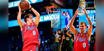 ¿Quién es Mac McClung, el jugador sensación de la G League y cuánto gana con los Philadelphia 76ers?