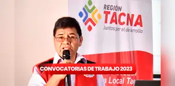 ¿Tienes secundaria completa? UGEL Tacna ofrece empleos de hasta S/3.000 ¿Tienes secundaria completa? UGEL Tacna ofrece empleos de hasta S/3.000