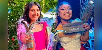 Milena Warthon: ¿qué hará con los 28.000 dólares que ganó en Viña 2023?