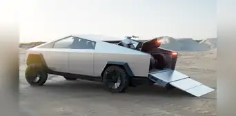Cybertruck: ¿cómo es la nueva camioneta futurista de acero inoxidable de la marca de Elon Musk? Cybertruck: ¿cómo es la nueva camioneta futurista de acero inoxidable de la marca de Elon Musk?