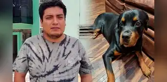 Dueño de can asesinado a balazos en Trujillo: "El joven hasta se ha tomado fotos con mi perro" Dueño de can asesinado a balazos en Trujillo: "El joven hasta se ha tomado fotos con mi perro"