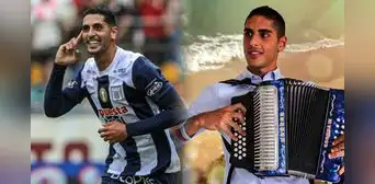 Pablo Sabbag, cantante y compositor: la otra faceta del nuevo goleador de Alianza Lima Pablo Sabbag, cantante y compositor: la otra faceta del nuevo goleador de Alianza Lima