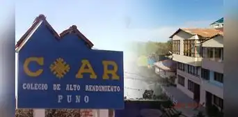 Alrededor de 1.226 postulantes rindieron examen para ingresar al COAR de Puno Alrededor de 1.226 postulantes rindieron examen para ingresar al COAR de Puno
