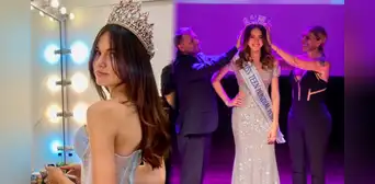 Miss Teen Perú 2023: Mía Loveday fue coronada tras competir con Kyara Villanella y Alondra Huarac Miss Teen Perú 2023: Mía Loveday fue coronada tras competir con Kyara Villanella y Alondra Huarac