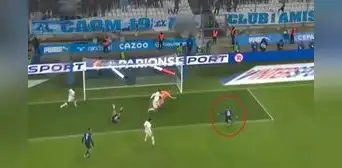 Lionel Messi se perdió el 3-0 para el PSG en el clásico ante Marsella con el arquero vencido Lionel Messi se perdió el 3-0 para el PSG en el clásico ante Marsella con el arquero vencido