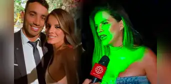 Said Palao ya le pide hijos a Alejandra Baigorria: "Tengamos uno y de ahí nos casamos"