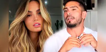 Cardozo admite errores con 'Cachaza': ¿en qué se equivocó y qué le dijo a la brasileña cuando terminaron? Cardozo admite errores con 'Cachaza': ¿en qué se equivocó y qué le dijo a la brasileña cuando terminaron?