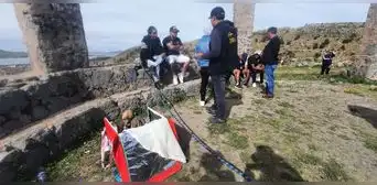 Momia transportada en mochila de delivery tendría 800 años de antigüedad