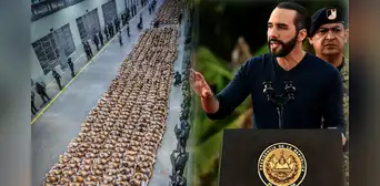 ¿Cómo es la megacárcel de El Salvador, el país con la mayor tasa de población penitenciaria del mundo? ¿Cómo es la megacárcel de El Salvador, el país con la mayor tasa de población penitenciaria del mundo?