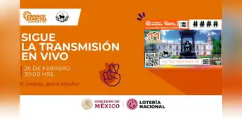 Sorteo Zodiaco Especial: Resultados de la Lotería Nacional HOY, 26 de febrero EN VIVO Sorteo Zodiaco Especial: Resultados de la Lotería Nacional HOY, 26 de febrero EN VIVO
