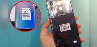 ¿Qué significa el sticker detrás de tu celular y por qué deberías guardarlo si lo quitas? ¿Qué significa el sticker detrás de tu celular y por qué deberías guardarlo si lo quitas?