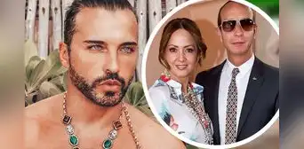 ¿Quién es 'Apio' Quijano, y qué tiene que ver en la separación de Andrea Legarreta y Erik Rubin?