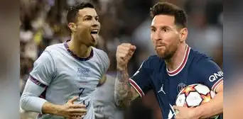 Lionel Messi llegó a 700 goles a nivel de clubes y está muy cerca de igualar a Cristiano Ronaldo