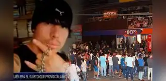 Royal Plaza: la historia del asesinato múltiple ocasionado por el vendedor de comida Eduardo Romero