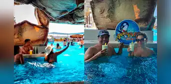 ¿Una piscina con bar incluido? Conoce cuánto cuesta y cómo llegar a este centro acuático ¿Una piscina con bar incluido? Conoce cuánto cuesta y cómo llegar a este centro acuático