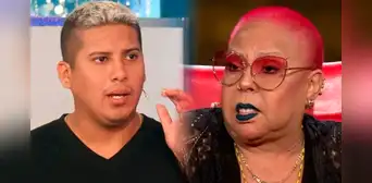 Luisito Caycho no quiere saber nada de Lucía de la Cruz: "Ya no es mi cuculí, murió para mí"