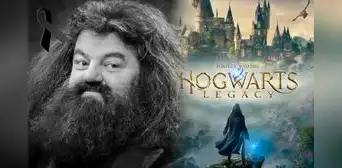 Hogwarts Legacy: ¡Adiós para siempre, 'Hagrid'! Juego rinde sentido homenaje a actor de “Harry Potter”