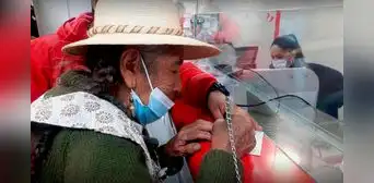 Puno: más de 2.000 adultos mayores fueron atendidos en el pagatón dominical Puno: más de 2.000 adultos mayores fueron atendidos en el pagatón dominical