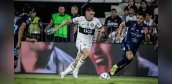 ¡No pudo! Olimpia empató 1-1 con Guaireña por la Primera división de Paraguay