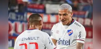 Nacional ganó 3-1 a Racing Montevideo y sumó su segunda victoria en el Campeonato Uruguayo Nacional ganó 3-1 a Racing Montevideo y sumó su segunda victoria en el Campeonato Uruguayo