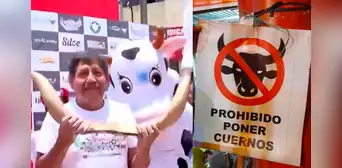 "Todos los infieles y fieles están bienvenidos":  Pucallpa celebra el carnaval de los cachudos