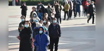 La pandemia de COVID-19 se originó por una fuga en laboratorio chino, según agencia de EE. UU.
