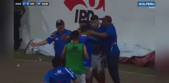 ¡GO-LA-ZO! Matías Succar marcó su doblete con tremenda calidad y sentencia el partido contra la 'U' ¡GO-LA-ZO! Matías Succar marcó su doblete con tremenda calidad y sentencia el partido contra la 'U'