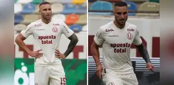 Hinchas de la 'U' critican a Emanuel Herrera tras fallar penal: "Tienen que resolverle el contrato" Hinchas de la 'U' critican a Emanuel Herrera tras fallar penal: "Tienen que resolverle el contrato"