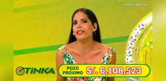 ¿Jugaste La Tinka?: Conoce cuáles son los números ganadores del sorteo del domingo 26 | VIDEO ¿Jugaste La Tinka?: Conoce cuáles son los números ganadores del sorteo del domingo 26 | VIDEO