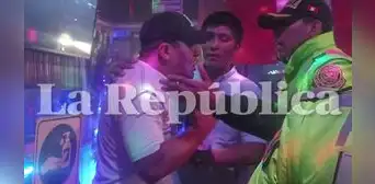 Arequipa: fiscal de la Nación destituyó a fiscal que provocó escándalo en una discoteca Arequipa: fiscal de la Nación destituyó a fiscal que provocó escándalo en una discoteca