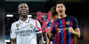 Real Madrid vs. Barcelona, últimas noticias: partidazo en la semifinal de la Copa del Rey Real Madrid vs. Barcelona, últimas noticias: partidazo en la semifinal de la Copa del Rey