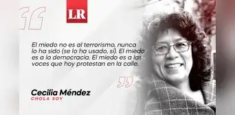 Cuando hacer política es delito Cuando hacer política es delito