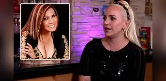 Ana Kohler rechaza grabar tema con Ruth Karina: "Le estaría dando un beneficio a ella" Ana Kohler rechaza grabar tema con Ruth Karina: "Le estaría dando un beneficio a ella"