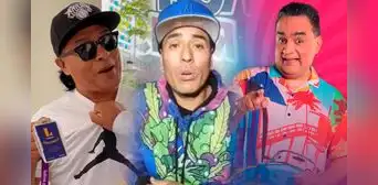 Lucky renuncia a "JB en ATV": ¿estará con el Chino Risas en el regreso de los cómicos ambulantes? Lucky renuncia a "JB en ATV": ¿estará con el Chino Risas en el regreso de los cómicos ambulantes?
