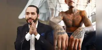 Funcionarios de Nayib Bukele son acusados por Estados Unidos de haber negociado con pandillas