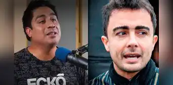 ¿Dónde está Óscar Gayoso? Cómico Miguel Moreno revela pistas de su paradero ¿Dónde está Óscar Gayoso? Cómico Miguel Moreno revela pistas de su paradero