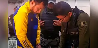 San Miguel: sicario 'Servando' desde penal Piedras Gordas ordenó matanza de la 'Tota' y su familia San Miguel: sicario 'Servando' desde penal Piedras Gordas ordenó matanza de la 'Tota' y su familia