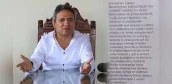 Padres de alcalde de Trujillo tras comentarios misóginos: “Estamos en desacuerdo por los exabruptos verbales”