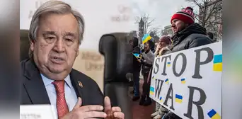 Jefe de la ONU denuncia retroceso de los derechos humanos en el mundo
