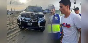 Policía muere tras ser atropellado por joven en presunto estado de ebriedad en Áncash