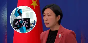 China pide a EE. UU. no politizar origen de la COVID-19 ante teoría de fuga de laboratorio