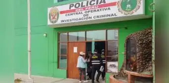 Detienen a hombre que secuestró a su expareja en Tacna Detienen a hombre que secuestró a su expareja en Tacna