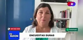 RMP: La aceptación de Castillo, hasta su último día, sigue siendo mayor a la de Boluarte
