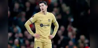 FC Barcelona pierde a Lewandowski: las 3 bajas importantes de cara al clásico ante el Real Madrid FC Barcelona pierde a Lewandowski: las 3 bajas importantes de cara al clásico ante el Real Madrid