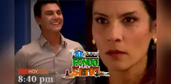 "Al fondo hay sitio": Mike corre peligro tras revelación de Diego Montalbán a Claudia Llanos "Al fondo hay sitio": Mike corre peligro tras revelación de Diego Montalbán a Claudia Llanos