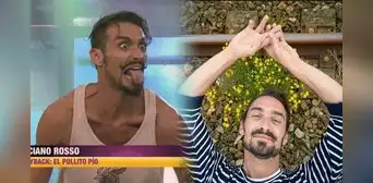 ¿Qué fue de Luciano Rosso, el artista argentino del famoso playback de "El pollito pio"?